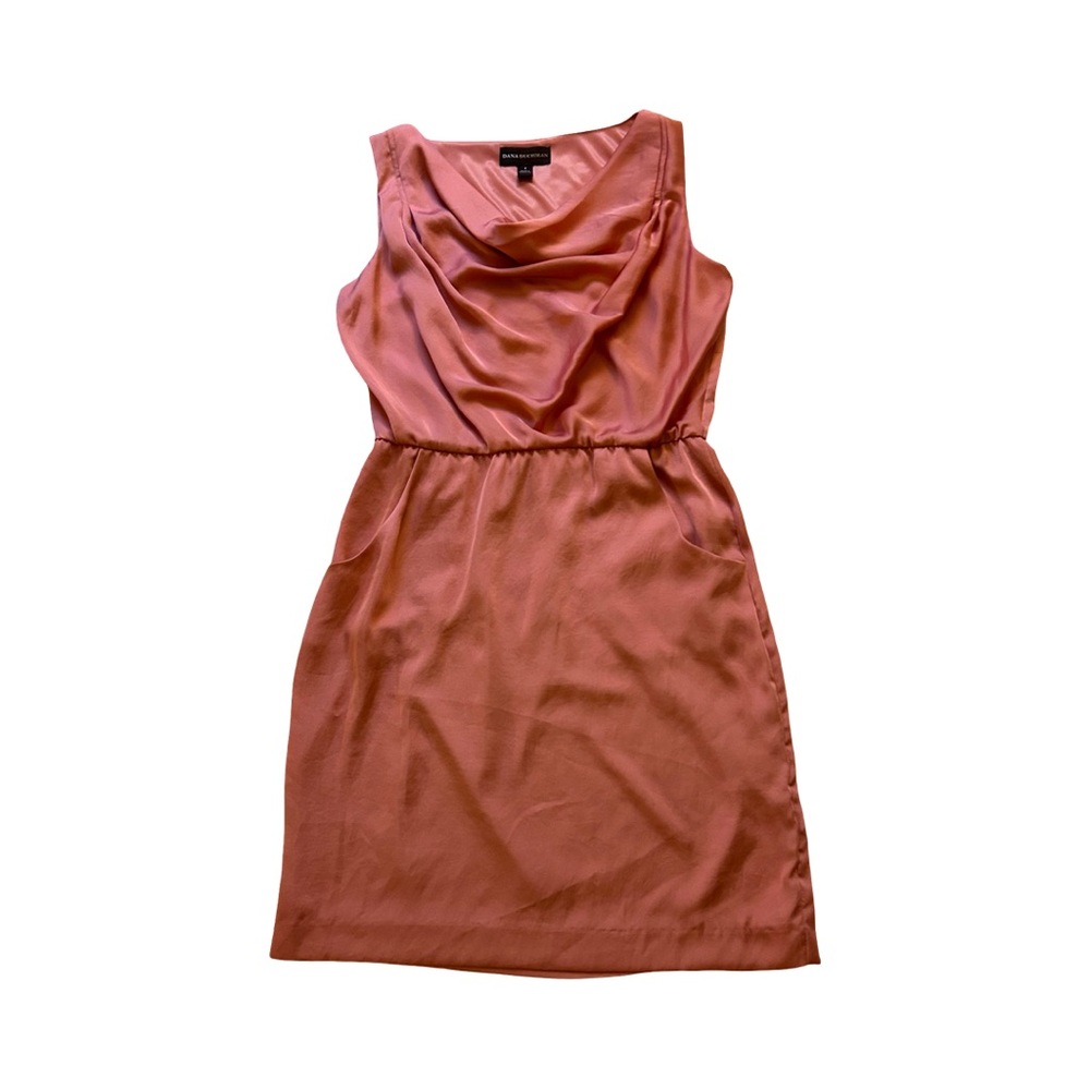 Lightweight Sleeveless Sheath Dress